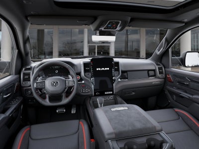 2026 RAM 1500 RAM 1500 RHO CREW CAB 4X4 5'7' BOX