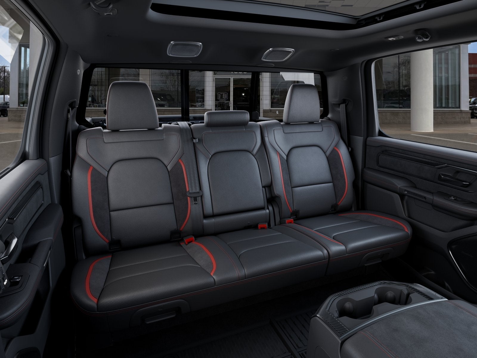 2026 RAM 1500 RAM 1500 RHO CREW CAB 4X4 5'7' BOX