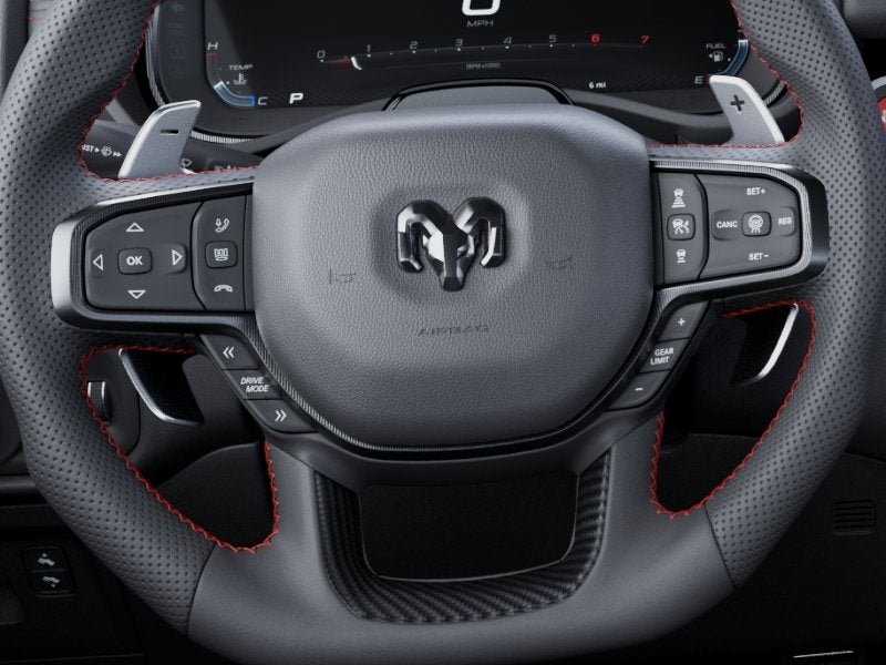 2026 RAM 1500 RAM 1500 RHO CREW CAB 4X4 5'7' BOX