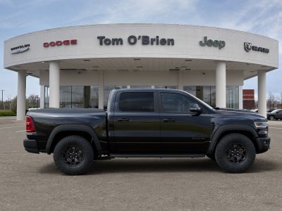 2026 RAM 1500 RAM 1500 RHO CREW CAB 4X4 5'7' BOX