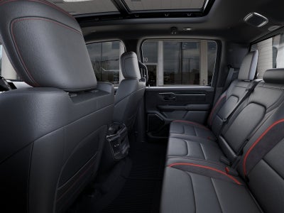 2026 RAM 1500 RAM 1500 RHO CREW CAB 4X4 5'7' BOX