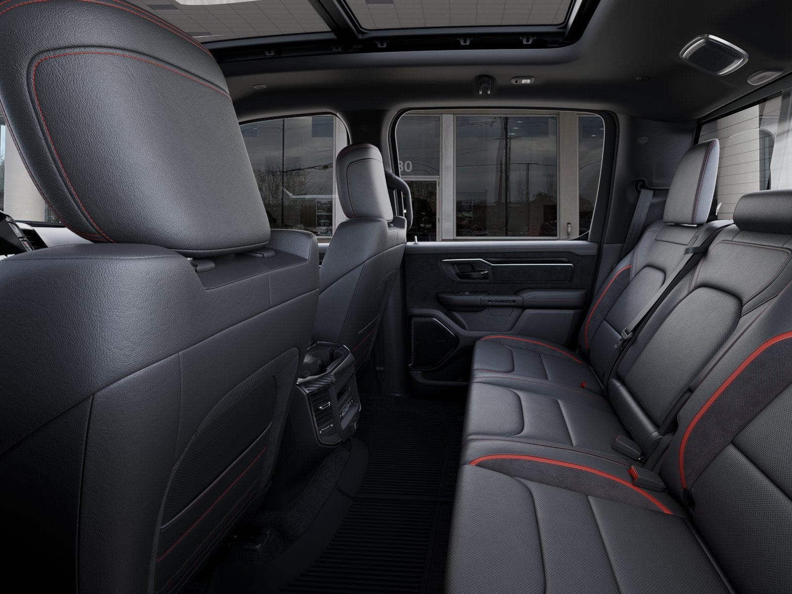 2026 RAM 1500 RAM 1500 RHO CREW CAB 4X4 5'7' BOX