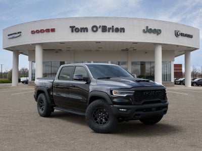 2026 RAM 1500 RAM 1500 RHO CREW CAB 4X4 5'7' BOX