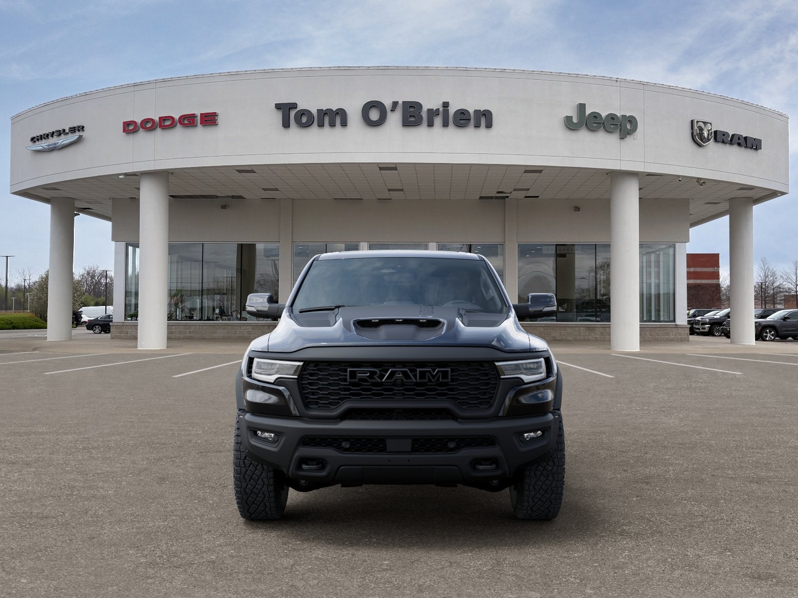 2026 RAM 1500 RAM 1500 RHO CREW CAB 4X4 5'7' BOX