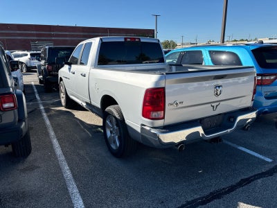 2011 RAM 1500 SLT