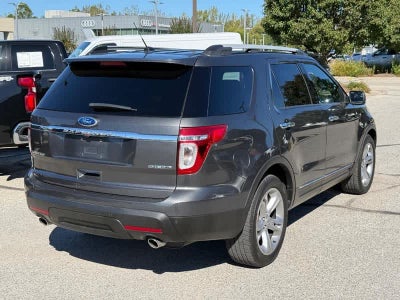 2015 Ford Explorer Limited