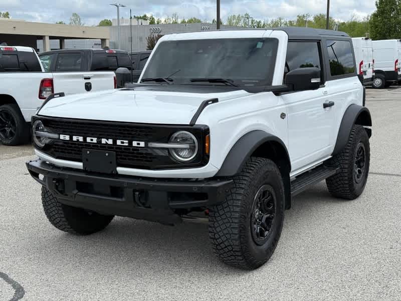 2023 Ford Bronco Wildtrak