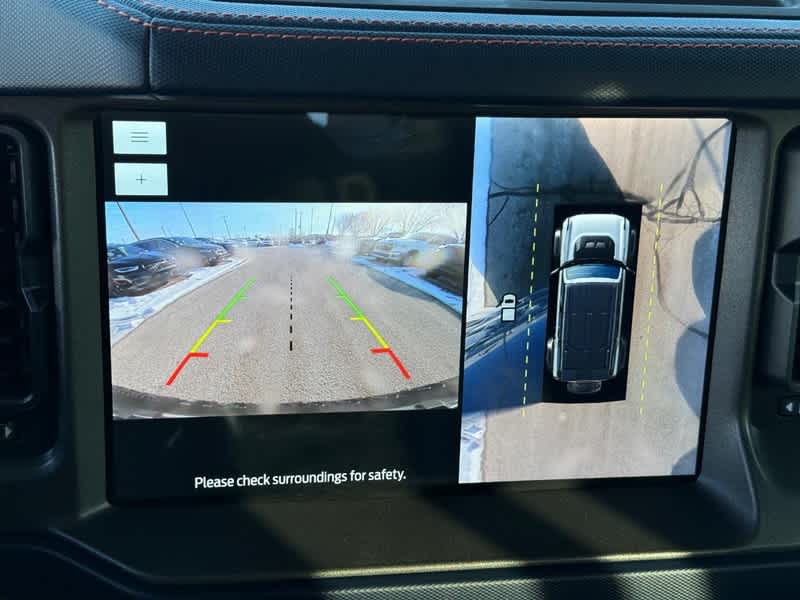 2023 Ford Bronco Raptor