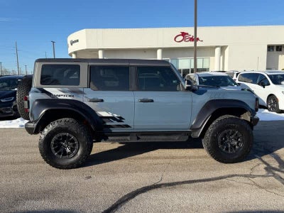 2023 Ford Bronco Raptor