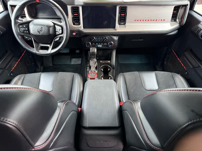 2023 Ford Bronco Raptor