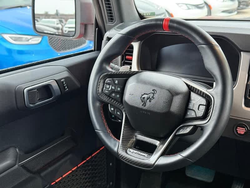 2023 Ford Bronco Raptor