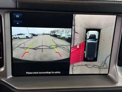 2023 Ford Bronco Raptor