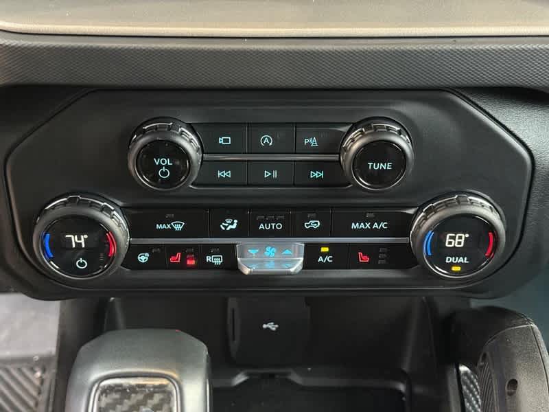 2023 Ford Bronco Raptor