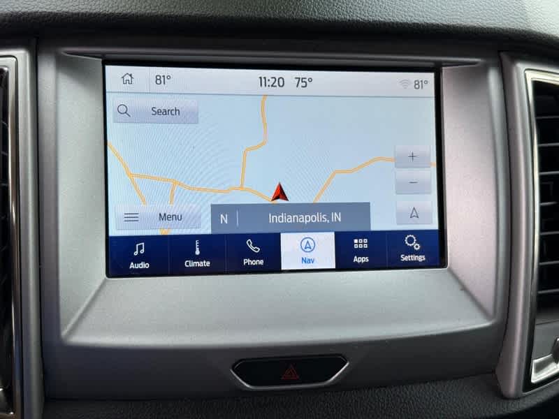 2023 Ford Ranger XLT