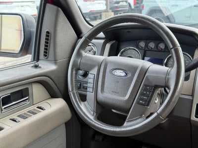 2009 Ford F-150 XLT