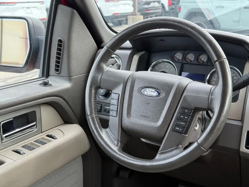 2009 Ford F-150 XLT