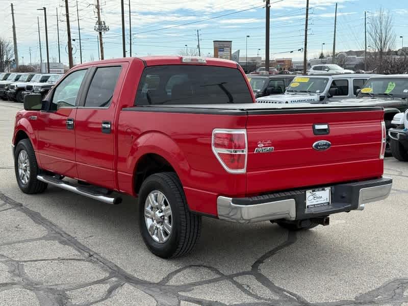 2009 Ford F-150 XLT