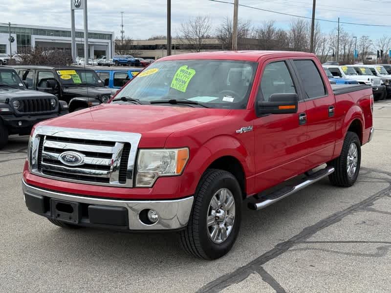 2009 Ford F-150 XLT