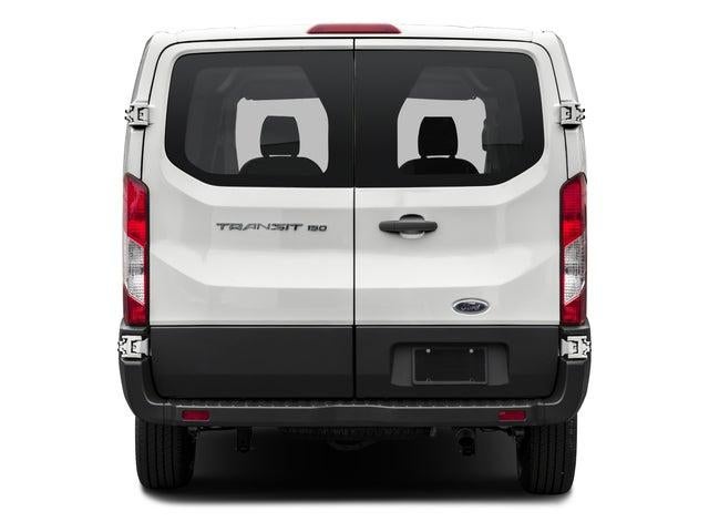 2016 Ford Transit Cargo Van Base
