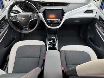 2020 Chevrolet Bolt EV FWD LT