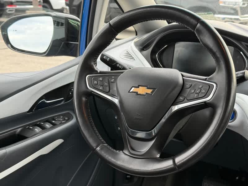 2020 Chevrolet Bolt EV FWD LT