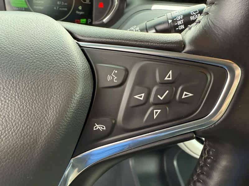 2020 Chevrolet Bolt EV FWD LT