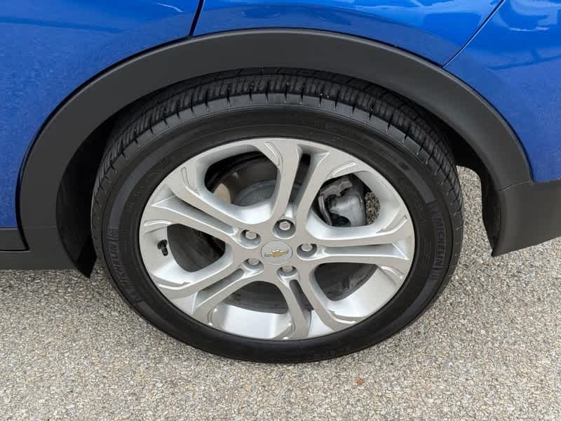 2020 Chevrolet Bolt EV FWD LT