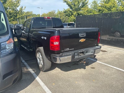 2013 Chevrolet Silverado 2500HD LT