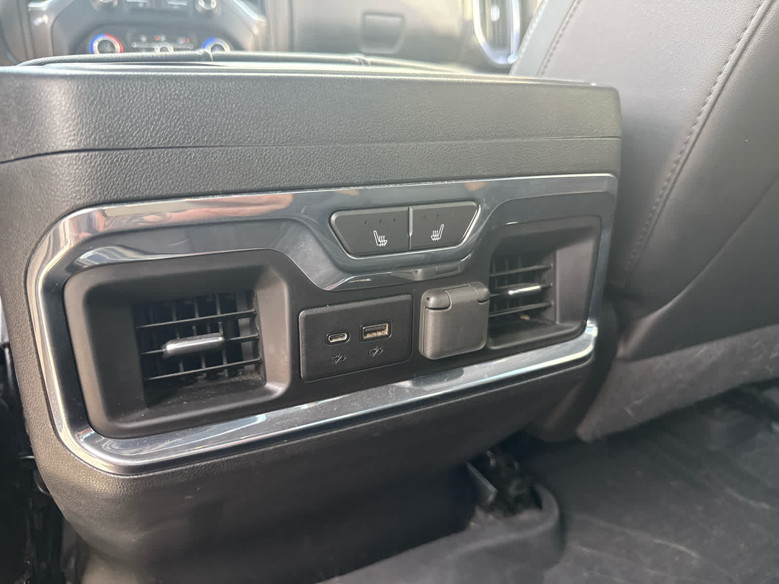 2023 Chevrolet Silverado 2500HD 4WD Crew Cab Standard Bed LTZ