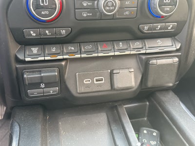 2023 Chevrolet Silverado 2500HD 4WD Crew Cab Standard Bed LTZ