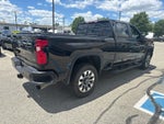 2023 Chevrolet Silverado 2500HD 4WD Crew Cab Standard Bed LTZ