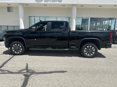 2023 Chevrolet Silverado 2500HD 4WD Crew Cab Standard Bed LTZ
