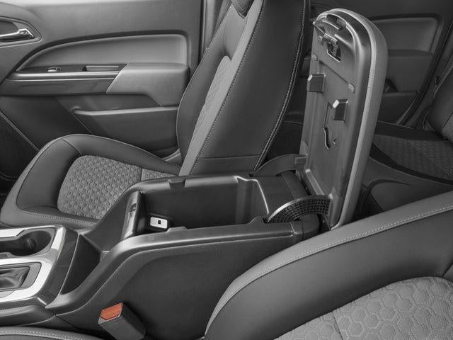 2017 Chevrolet Colorado 4WD Z71