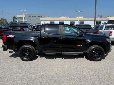 2017 Chevrolet Colorado 4WD Z71