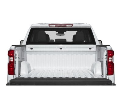 2022 Chevrolet Silverado 1500 4WD Crew Cab Standard Bed LT