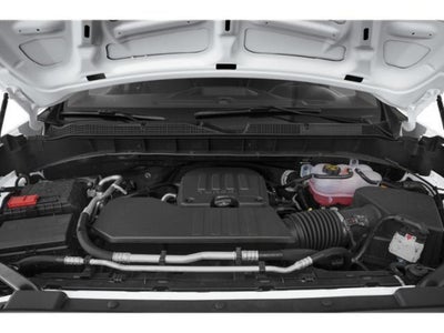 2022 Chevrolet Silverado 1500 4WD Crew Cab Standard Bed LT