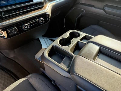 2022 Chevrolet Silverado 1500 4WD Crew Cab Standard Bed LT