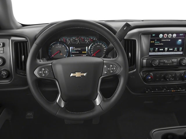 2018 Chevrolet Silverado 1500 2LT