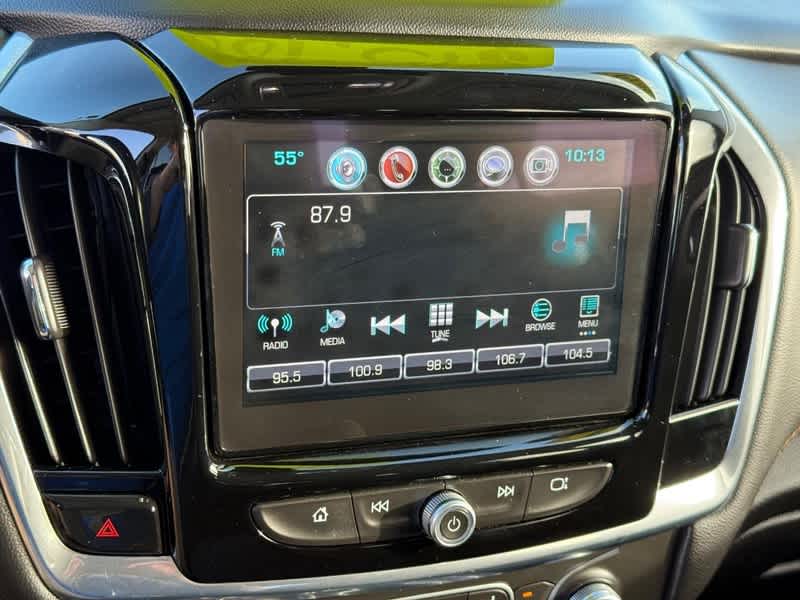 2019 Chevrolet Traverse 3LT