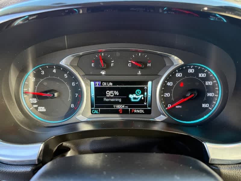 2019 Chevrolet Traverse 3LT