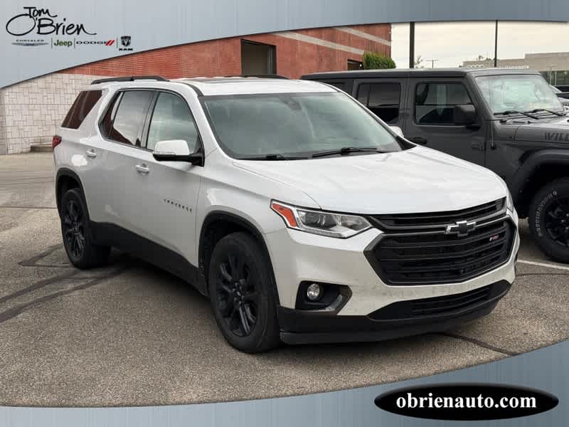2020 Chevrolet Traverse AWD RS