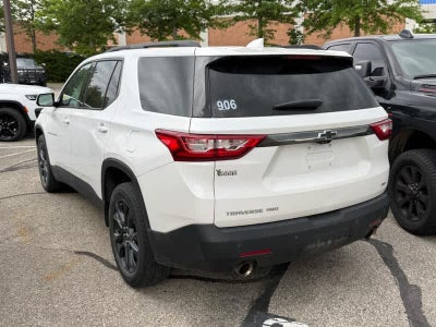 2020 Chevrolet Traverse AWD RS