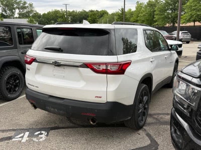 2020 Chevrolet Traverse AWD RS