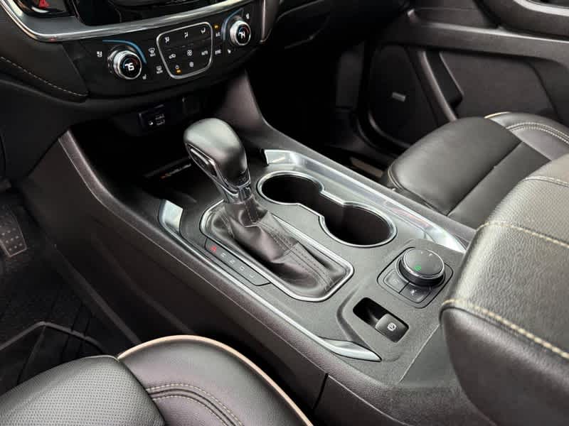 2023 Chevrolet Traverse AWD Premier