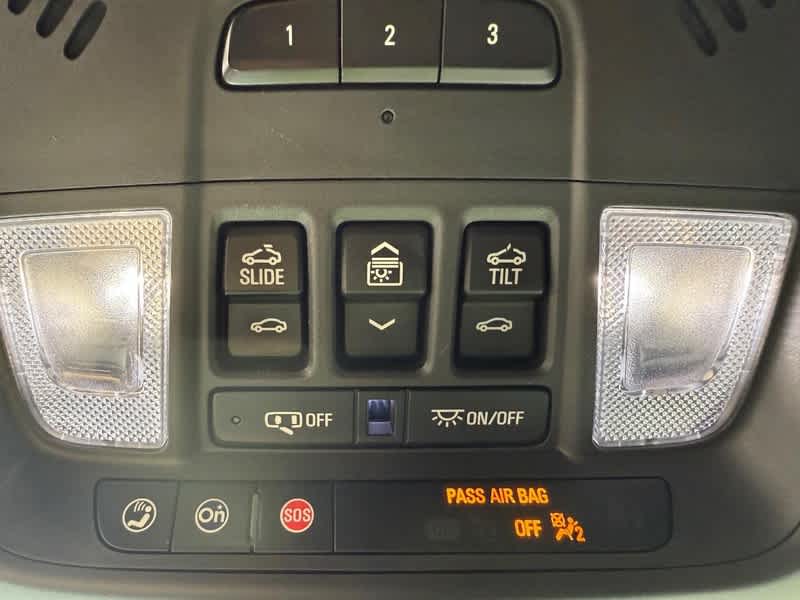 2023 Chevrolet Traverse AWD Premier