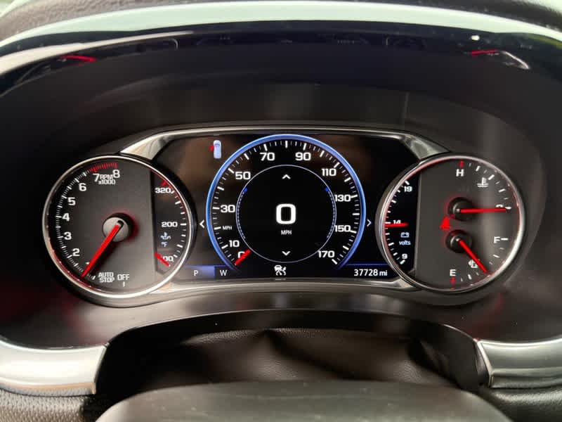 2023 Chevrolet Traverse AWD Premier