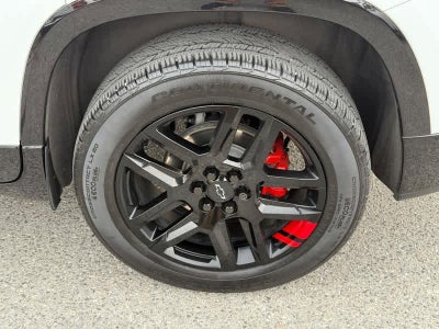2023 Chevrolet Traverse AWD Premier