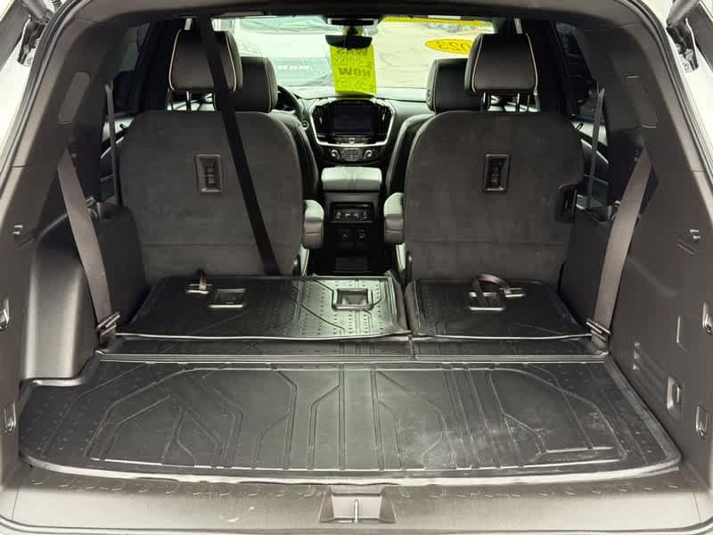 2023 Chevrolet Traverse AWD Premier