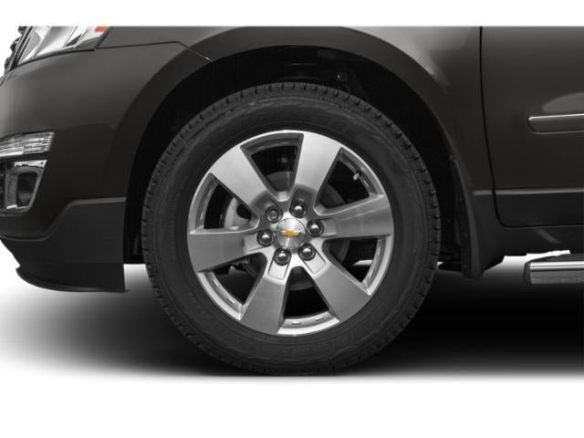 2015 Chevrolet Traverse LTZ