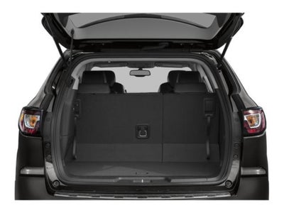 2015 Chevrolet Traverse LTZ